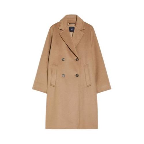 Kameeljassen voor Weekenduitjes Max Mara Weekend , Brown , Dames