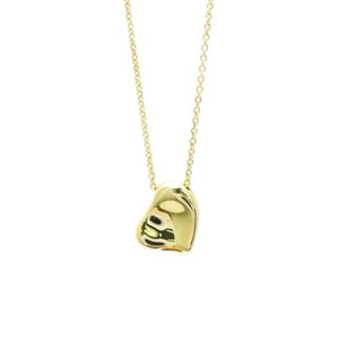 Pre-owned Yellow Gold necklaces Tiffany & Co. Pre-owned , Yellow , Dam...