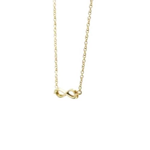 Pre-owned Yellow Gold necklaces Tiffany & Co. Pre-owned , Yellow , Uni...