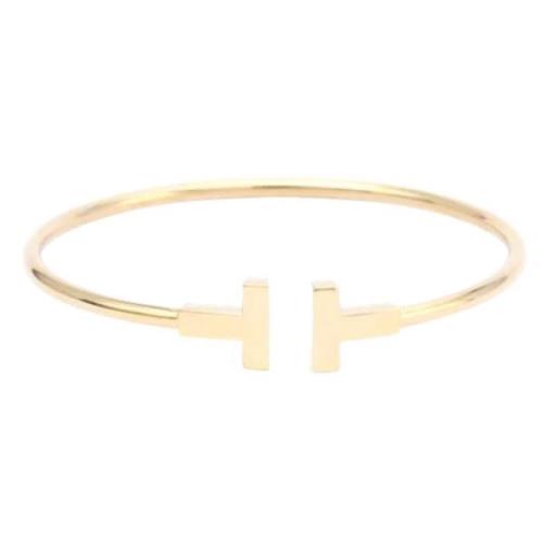 Pre-owned Rose Gold bracelets Tiffany & Co. Pre-owned , Yellow , Unise...