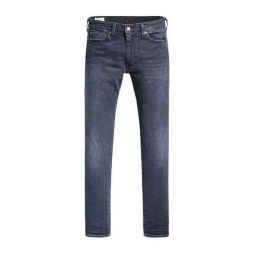 Slim Fit Heren Jeans Levi's , Blue , Heren