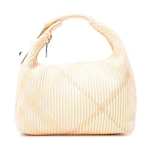 Stijlvolle Bagagecollectie Burberry , Beige , Dames