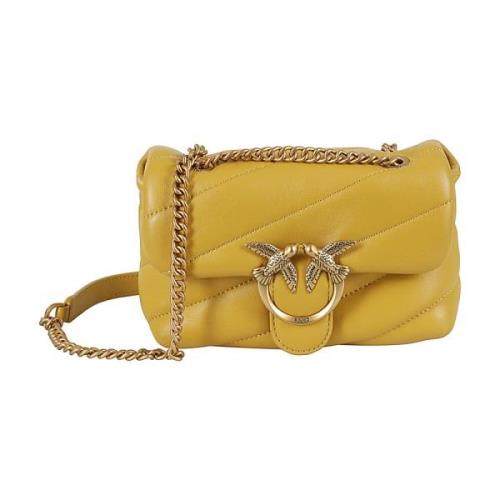 Schattige Baby Love Puff Pinko , Yellow , Dames