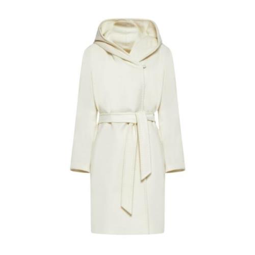 Witte Jassen voor Vrouwen Newmang Max Mara , White , Dames