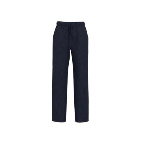 Fingere Denim Jeans Marella , Blue , Dames