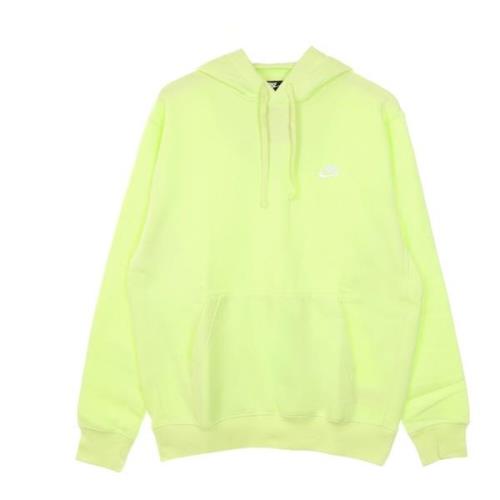 Sportswear Club Fleece Hoodie Nike , Green , Heren