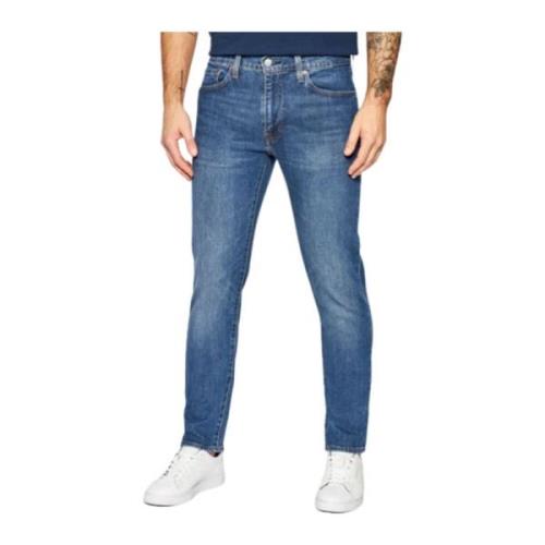 Slim Fireflies Heren Jeans Levi's , Blue , Heren