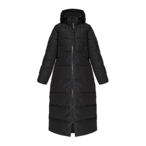 Dons parka Mystique Canada Goose , Black , Dames