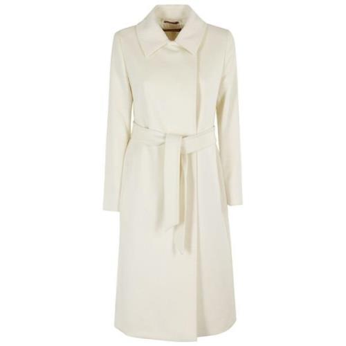 Witte Jassen Bcollag Max Mara , White , Dames