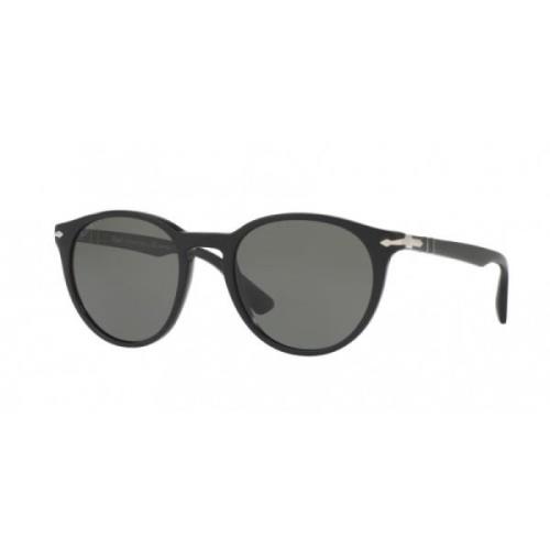 Zonnebril Persol , Black , Heren