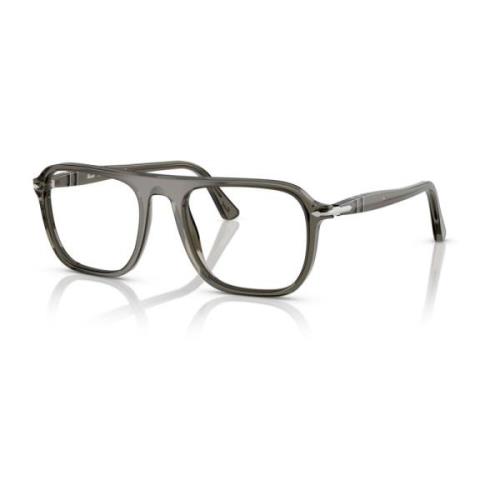 Po3359V 1103 Optical Frame Persol , Gray , Unisex