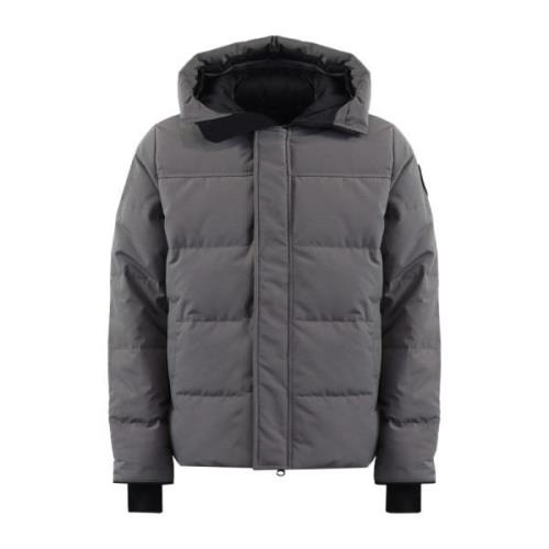 Macmillan Parka Black Label Canada Goose , Gray , Heren