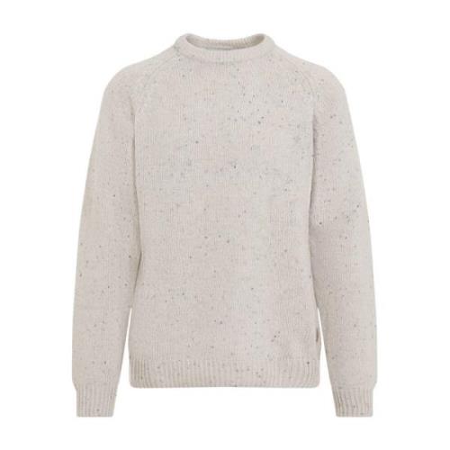 Neutrale Trui Aw24 Carhartt Wip , Beige , Heren