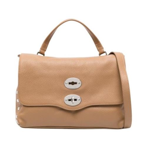 Handbags Zanellato , Beige , Dames