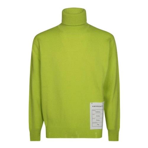 Stijlvolle Rupture Sweater Amaránto , Green , Heren