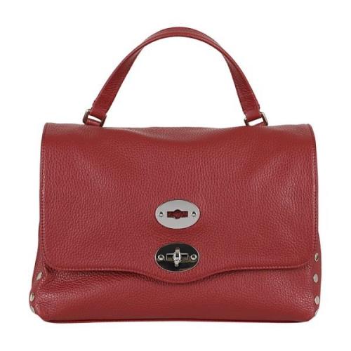 Dagelijkse Postina Tas Zanellato , Red , Dames