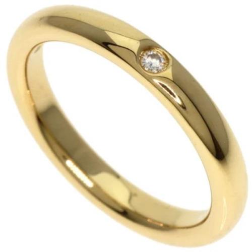 Pre-owned Yellow Gold rings Tiffany & Co. Pre-owned , Yellow , Dames