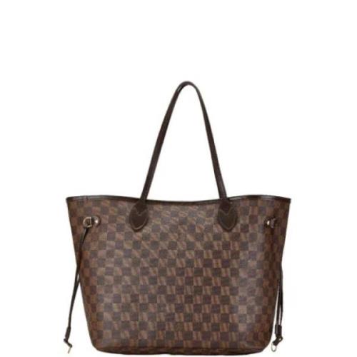 Pre-owned Plastic louis-vuitton-bags Louis Vuitton Vintage , Brown , D...