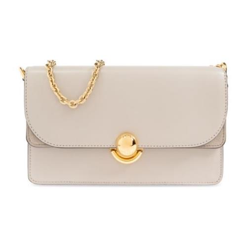 Schoudertas Sfera Furla , Beige , Dames