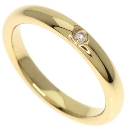 Pre-owned Yellow Gold rings Tiffany & Co. Pre-owned , Yellow , Dames