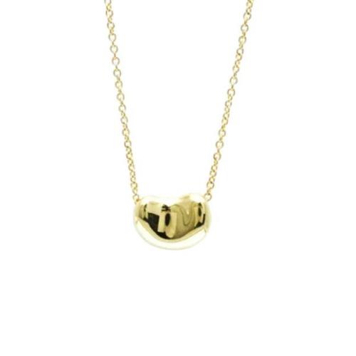 Pre-owned Yellow Gold necklaces Tiffany & Co. Pre-owned , Yellow , Dam...