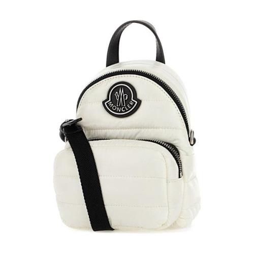 Stijlvolle Schoudertas voor Vrouwen Moncler , White , Dames