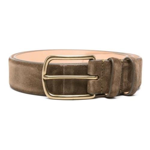 Suède Riem met OC Strip Design Officine Creative , Green , Heren