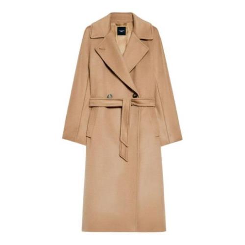 Kameeljassen voor Weekenduitjes Max Mara Weekend , Brown , Dames