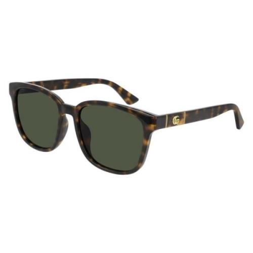 Sunglasses Gucci , Brown , Unisex