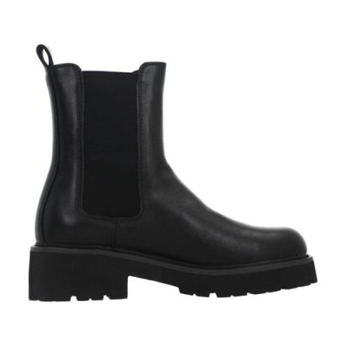 Stijlvolle Chelsea Boots voor vrouwen Levi's , Black , Dames