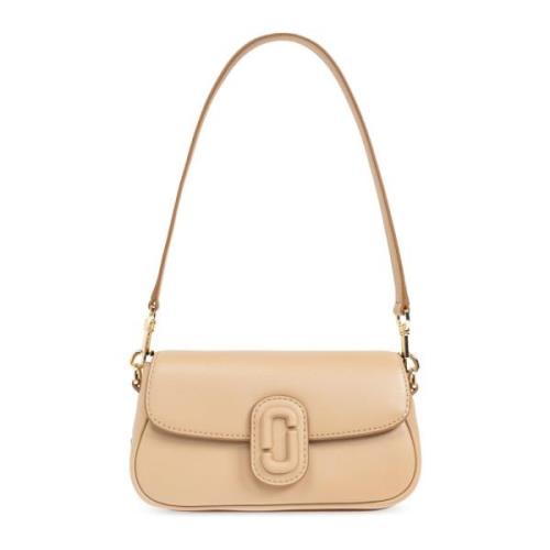 ‘The Clover’ Schoudertas Marc Jacobs , Beige , Dames