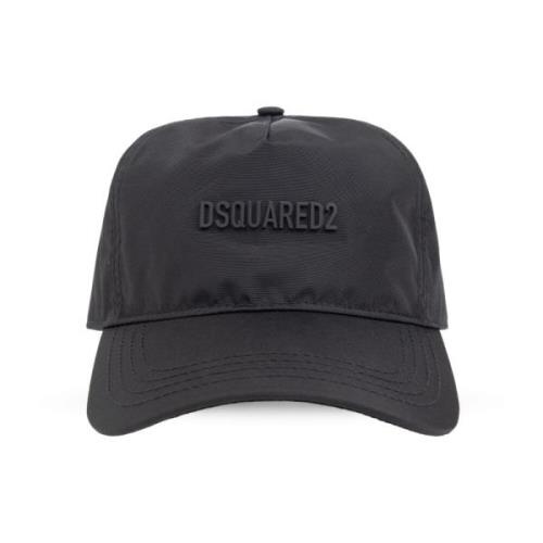 Pet Dsquared2 , Black , Heren