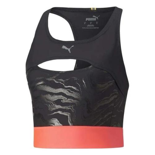 Ultraform Top Puma , Black , Dames