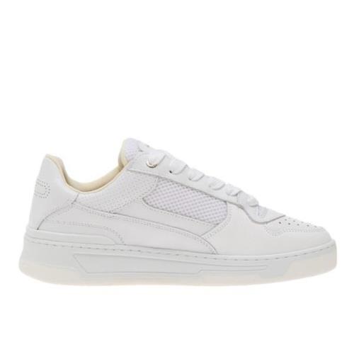 Witte Sneakers Cruiser Crumbs Filling Pieces , White , Heren