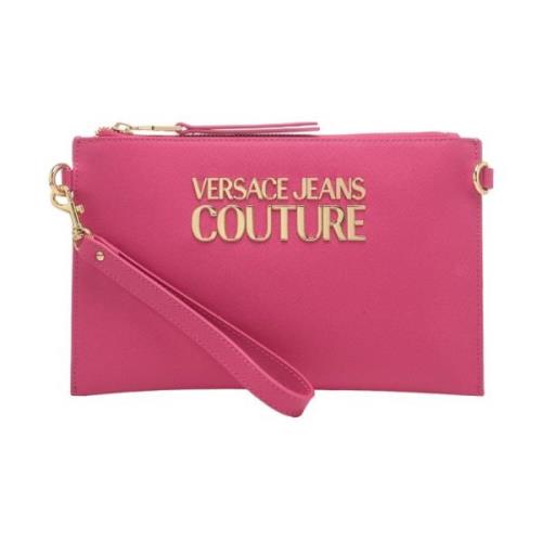 Schoudertas Versace Jeans Couture , Pink , Dames