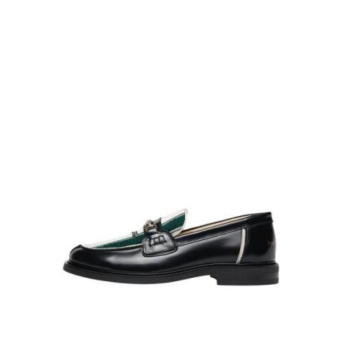 Loafer Football Green - Eu37-Uk5-Usm6-Usw7.5 / Black / Unisex Filling ...