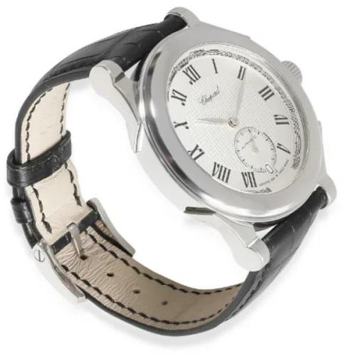 Pre-owned White Gold watches Chopard Pre-owned , Gray , Heren