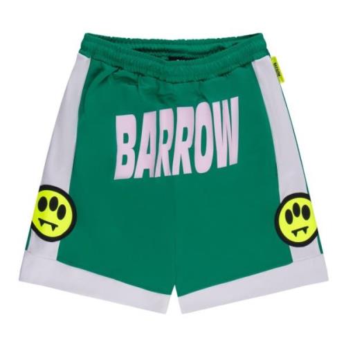 Bermuda Mand In Triacetaat Barrow , Green , Unisex