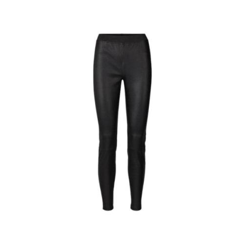 Leggings Lollys Laundry , Black , Dames