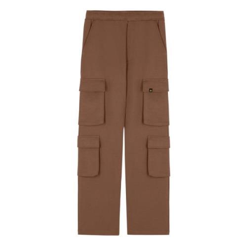 Cargo broek Barrow , Brown , Heren