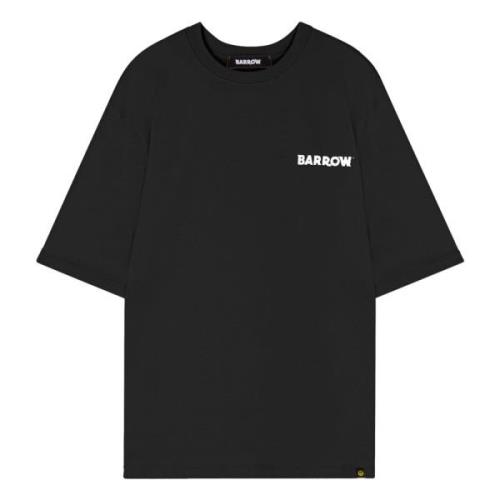 T-shirt Iconic Barrow , Black , Unisex