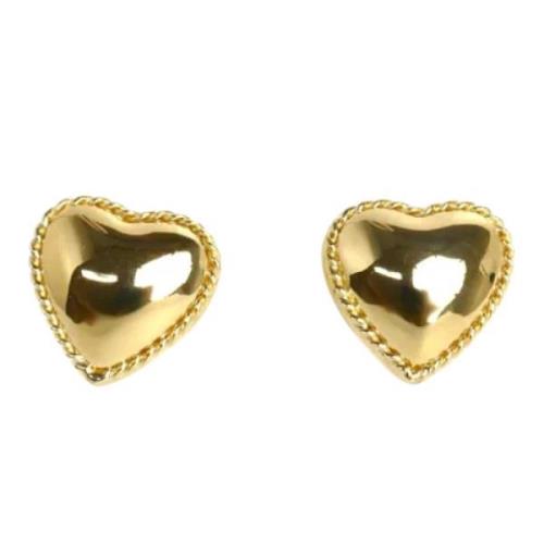 Pre-owned Yellow Gold earrings Tiffany & Co. Pre-owned , Yellow , Dame...