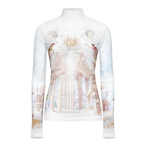 Stijlvolle Sweaters Collectie Casablanca , Multicolor , Dames