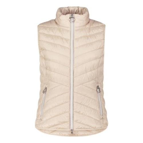 Reflecterend outdoor vest met extra lengte Betty Barclay , Beige , Dam...