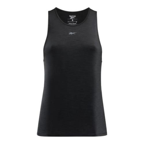 AC Athletic Tank Reebok , Black , Dames