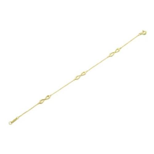 Pre-owned Yellow Gold bracelets Tiffany & Co. Pre-owned , Yellow , Dam...