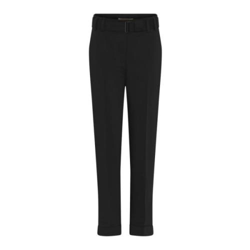 Reguliere Broek 1999-Zwart Gustav , Black , Dames