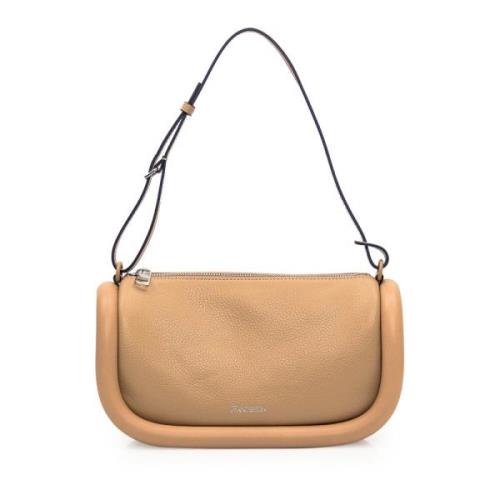 Bumper-15 Schoudertassen JW Anderson , Beige , Dames