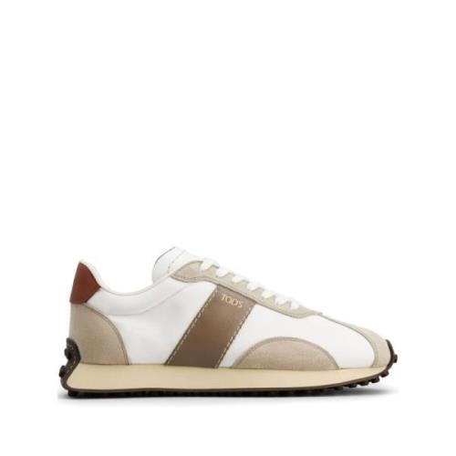 Stijlvolle Schoenen voor Mannen en Vrouwen Tod's , White , Heren