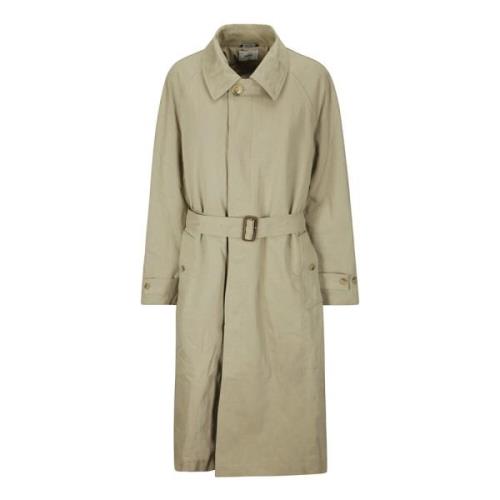 Stijlvolle Bull-Ley Jas Haikure , Beige , Dames